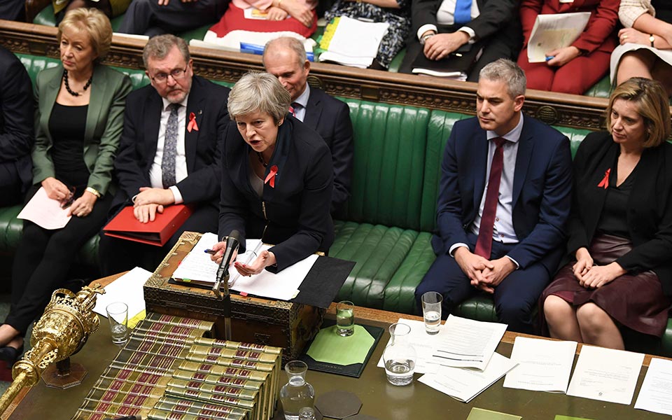 Το δράμα ταιριάζει στο Westminster-1