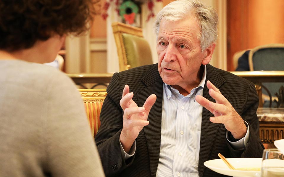 Κώστας Γαβράς στην «Κ»:Φτώχεια είναι να μην υπάρχει μέλλον-1