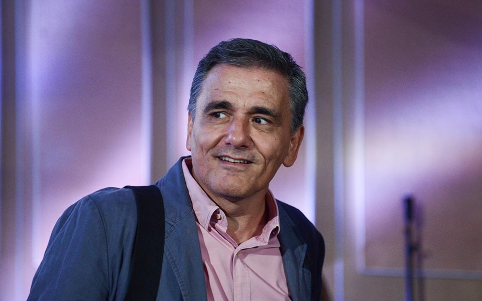 Ευκλείδης Τσακαλώτος στην «K»: Η σκανδαλολογία βλάπτει την οικονομία-1