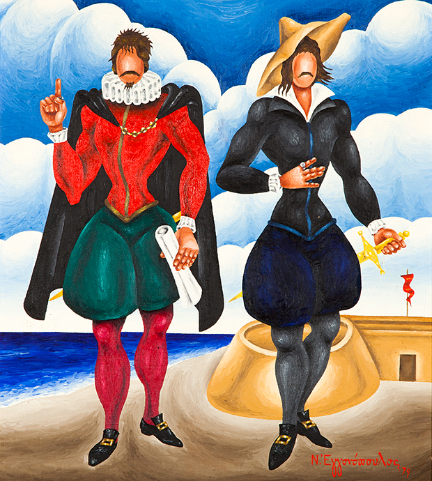 Το «χρηματιστήριο» της ελληνικής τέχνης-2