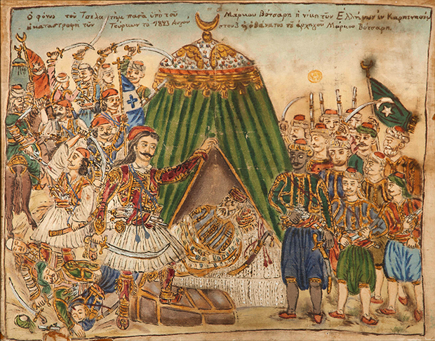 Το «χρηματιστήριο» της ελληνικής τέχνης-3