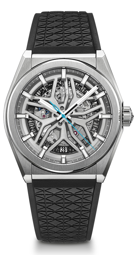 ZENITH Defy Classic Range Rover Special Edition-2