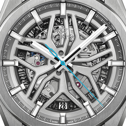 ZENITH Defy Classic Range Rover Special Edition-4