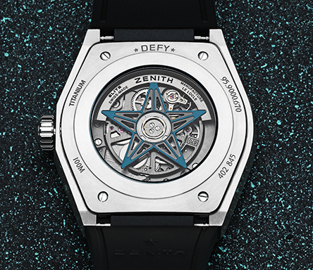 ZENITH Defy Classic Range Rover Special Edition-5