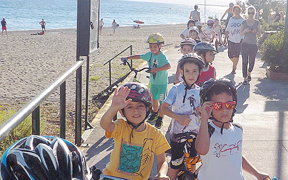 Το περιζήτητο, συναρπαστικό «Περιβόλι της Γιαγιάς»-3