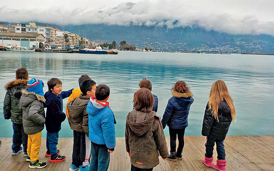 Το περιζήτητο, συναρπαστικό «Περιβόλι της Γιαγιάς»-1