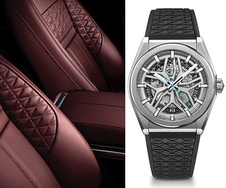 ZENITH Defy Classic Range Rover Special Edition-3