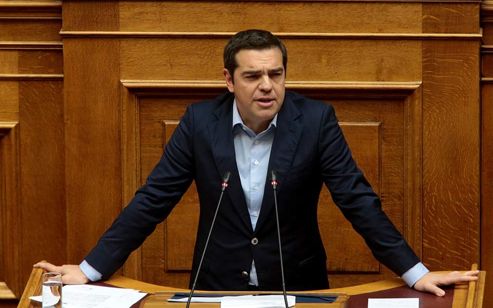 Σε προεκλογικούς τόνους η σύγκρουση στη Βουλή-1