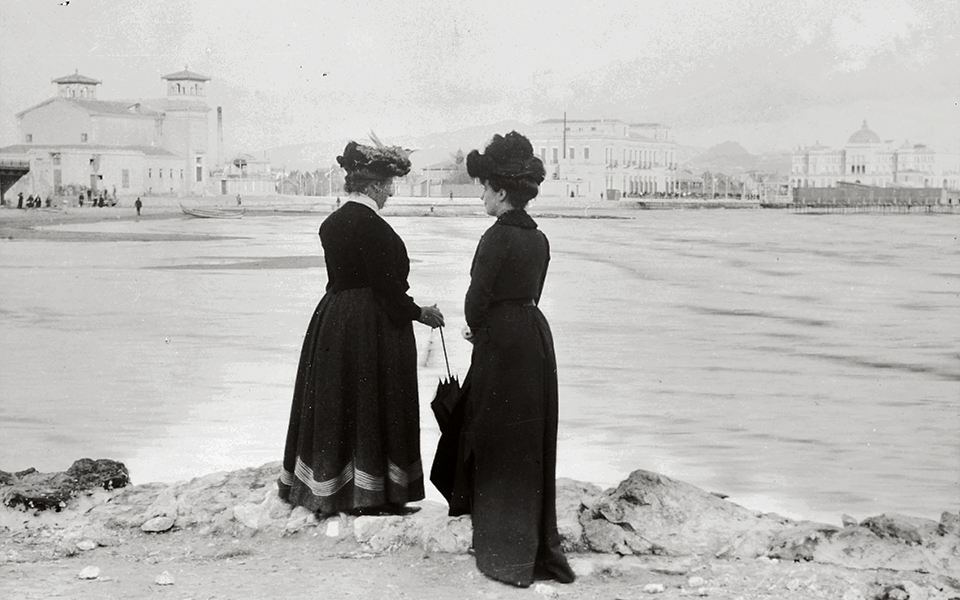 Εικόνες της Αθήνας, φύλακες της μνήμης-2