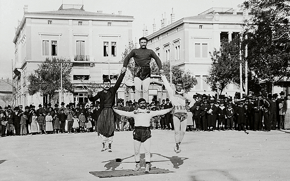Εικόνες της Αθήνας, φύλακες της μνήμης-1