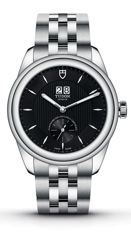 5 λόγοι για να αγοράσετε ένα Glamour Double Date της TUDOR-1