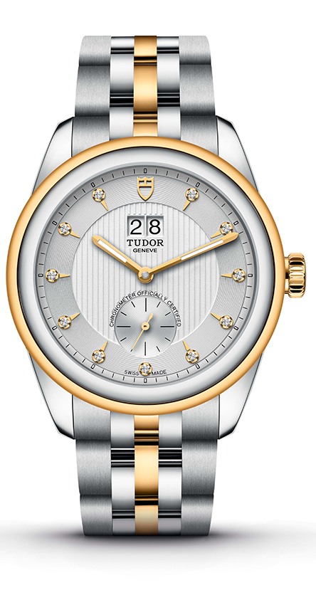 5 λόγοι για να αγοράσετε ένα Glamour Double Date της TUDOR-7