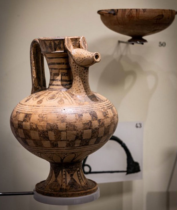 «Κρήτη. Αναδυόμενες πόλεις: Άπτερα – Ελεύθερνα – Κνωσός. Τρεις αρχαίες πόλεις ζωντανεύουν»-1