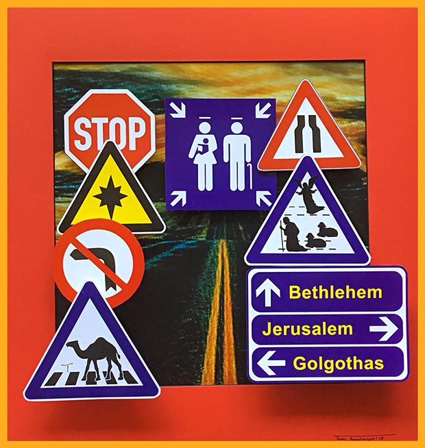 Οι φάτνες του Τάσου Λιακόπουλου-2