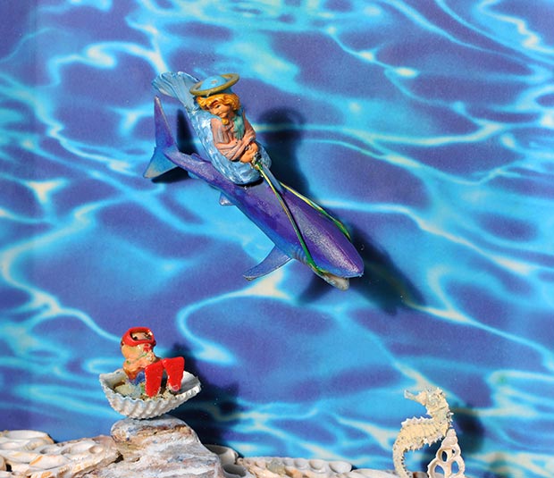 Οι φάτνες του Τάσου Λιακόπουλου-3