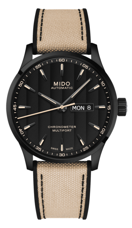 MIDO Multifort Chronometer1-9