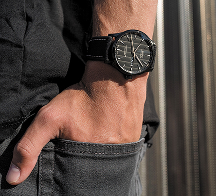 MIDO Multifort Chronometer1-7