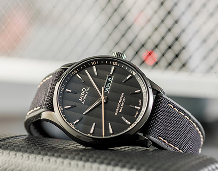 MIDO Multifort Chronometer1-2