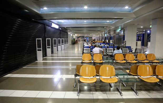 Alexander Zinell: Διευθύνων σύμβουλος Fraport Greece-1