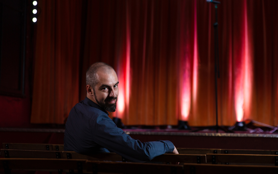 Stand up κωμωδία για τα μυαλά που έφυγαν-2