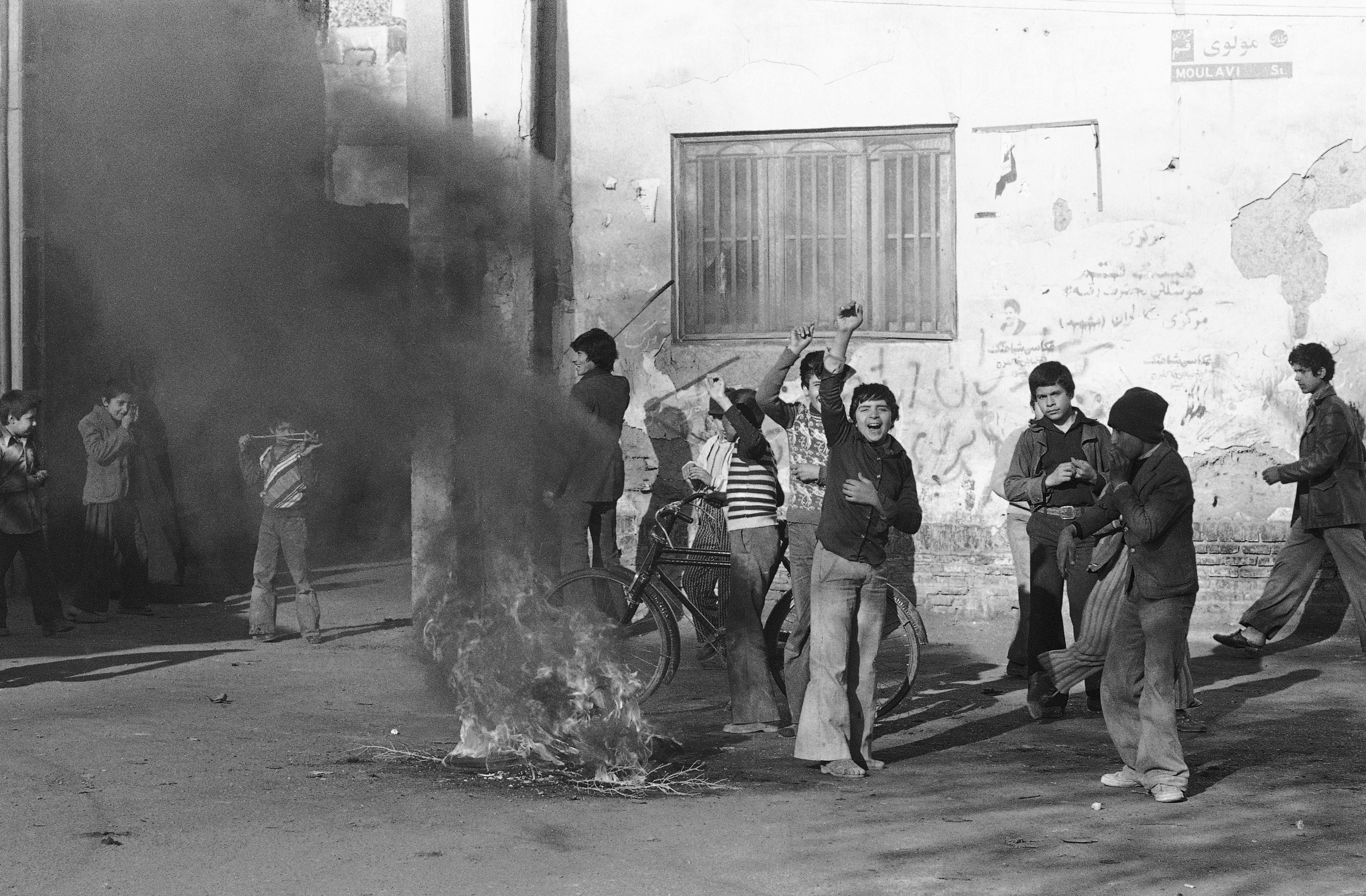 Flashback στη 18η Δεκεμβρίου-1