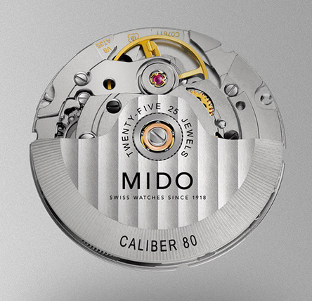 MIDO Commander Big Date-4