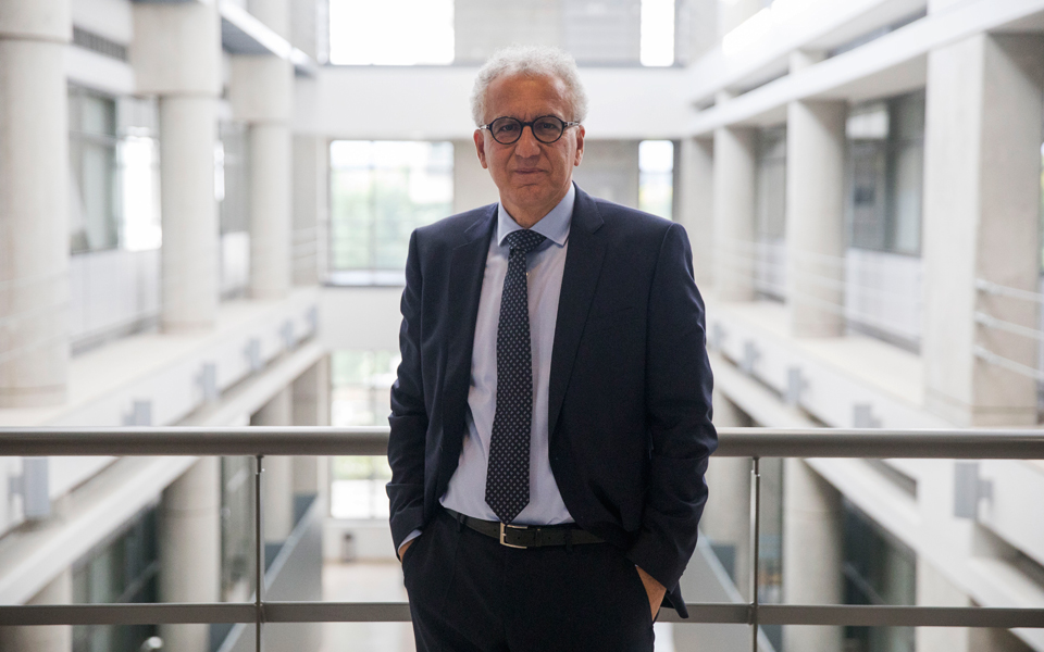 Κωνσταντίνος Χριστοφίδης στην «Κ»: Να επενδύσουμε στα μυαλά των νέων-3