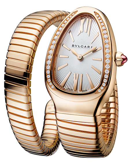 VIDEO: Το BVLGARI Tubogas γίνεται 70 ετών-2