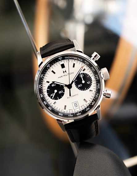 HAMILTON Intra-Matic Automatic Chronograph-2