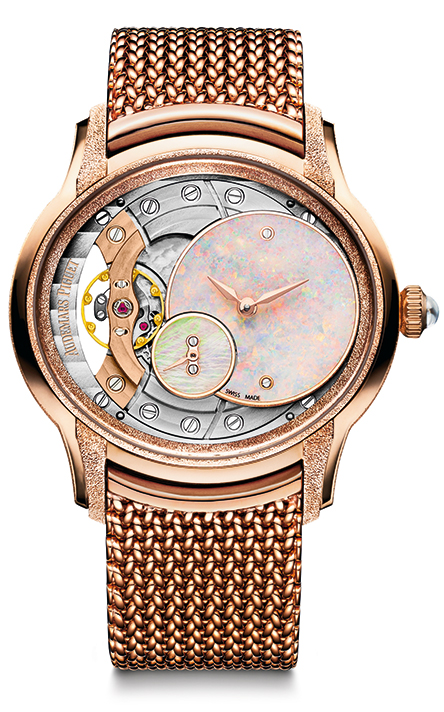 VIDEO: Πώς φτιάχνεται το μπρασελέ των μοντέλων Millenary της AUDEMARS PIGUET;-1