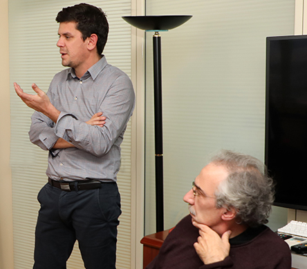 Οι πρέσβεις της Γαλλίας και της Γερμανίας εκφράζουν τη στήριξη σε ΣΚΑΪ και «Κ»-2