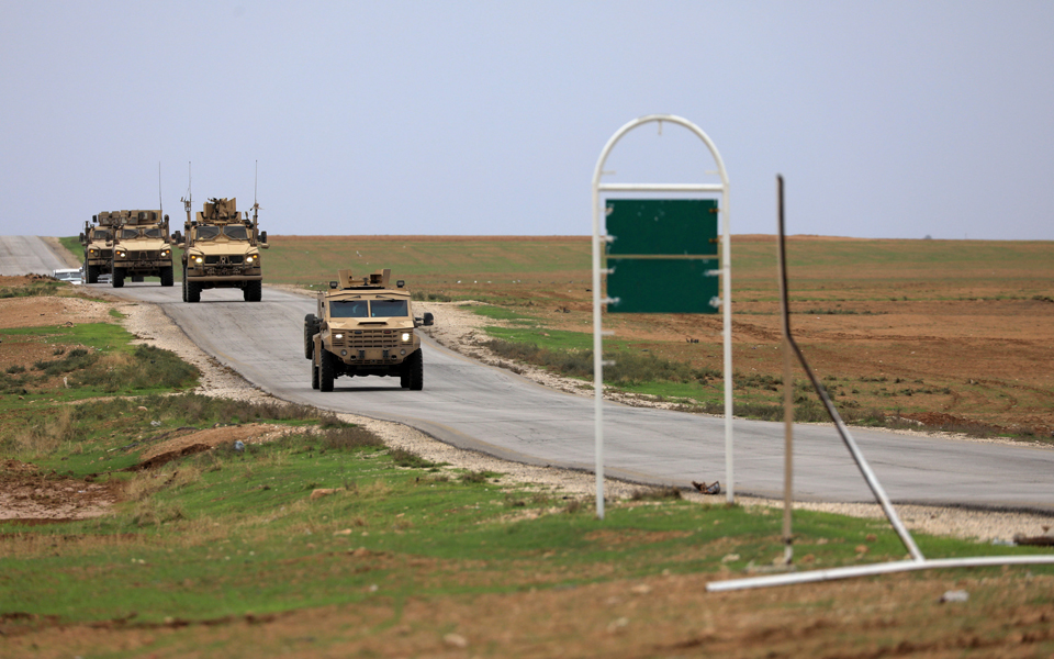 Λευκός Οίκος: Αποχωρεί ο στρατός από τη Συρία -Τραμπ: Νικήσαμε τον ISIS-4