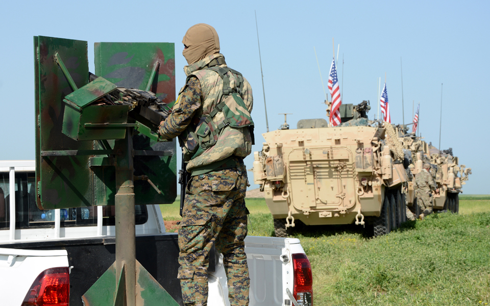 Λευκός Οίκος: Αποχωρεί ο στρατός από τη Συρία -Τραμπ: Νικήσαμε τον ISIS-3