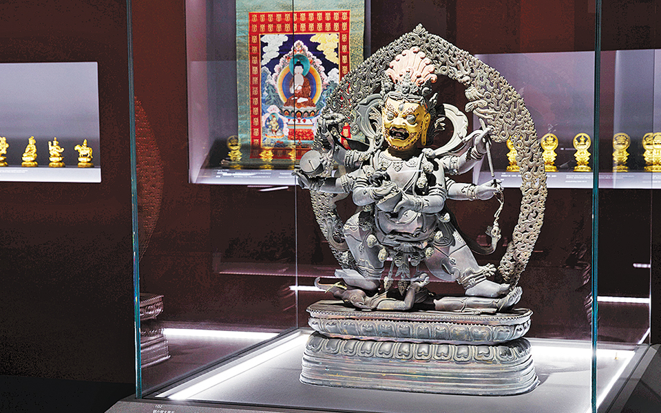 Ρεβεγιόν με Μόραλη, αρχαία Κρήτη και Κίνα-2