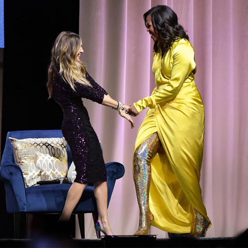 Ο κόσμος της μόδας σήμερα παραλληρεί με αυτή την εμφάνιση της Michelle O’-1