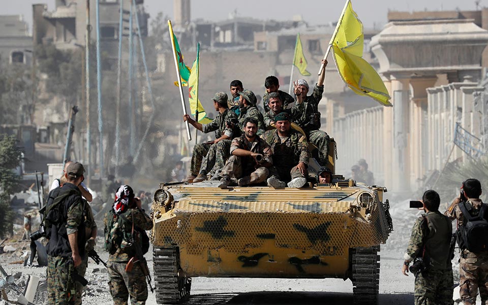 Τραμπ: Κάναμε τη δουλειά μας στη Συρία, ήρθε η ώρα να γυρίσουμε σπίτι-1