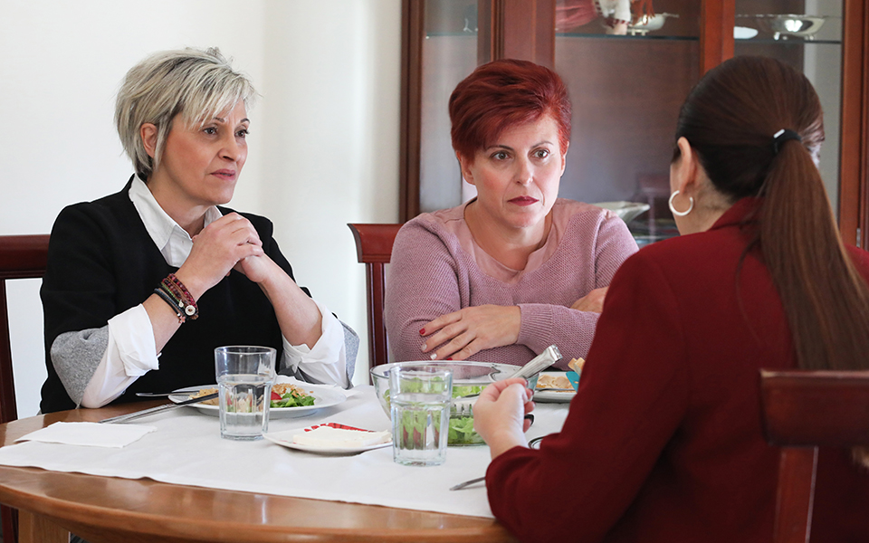 Μητέρες στα Παιδικά Χωριά SOS: Τα παιδιά καταλαβαίνουν αν τα νοιαζόμαστε αληθινά-1