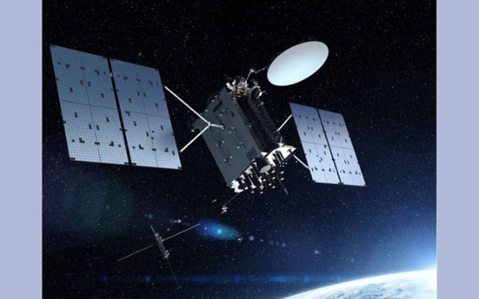 Η Space X εκτόξευσε τον πιο ισχυρό στρατιωτικό δορυφόρο GPS των ΗΠΑ (φωτογραφίες)-1