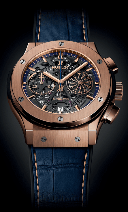 HUBLOT Classic Fusion «Mykonos Aerofusion» – Μόνο στα Gofas Jewelry-5