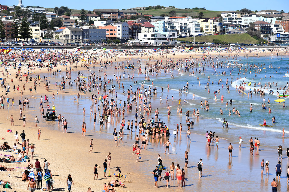 Χριστούγεννα ανά τον κόσμο μέσα από φωτογραφίες-20