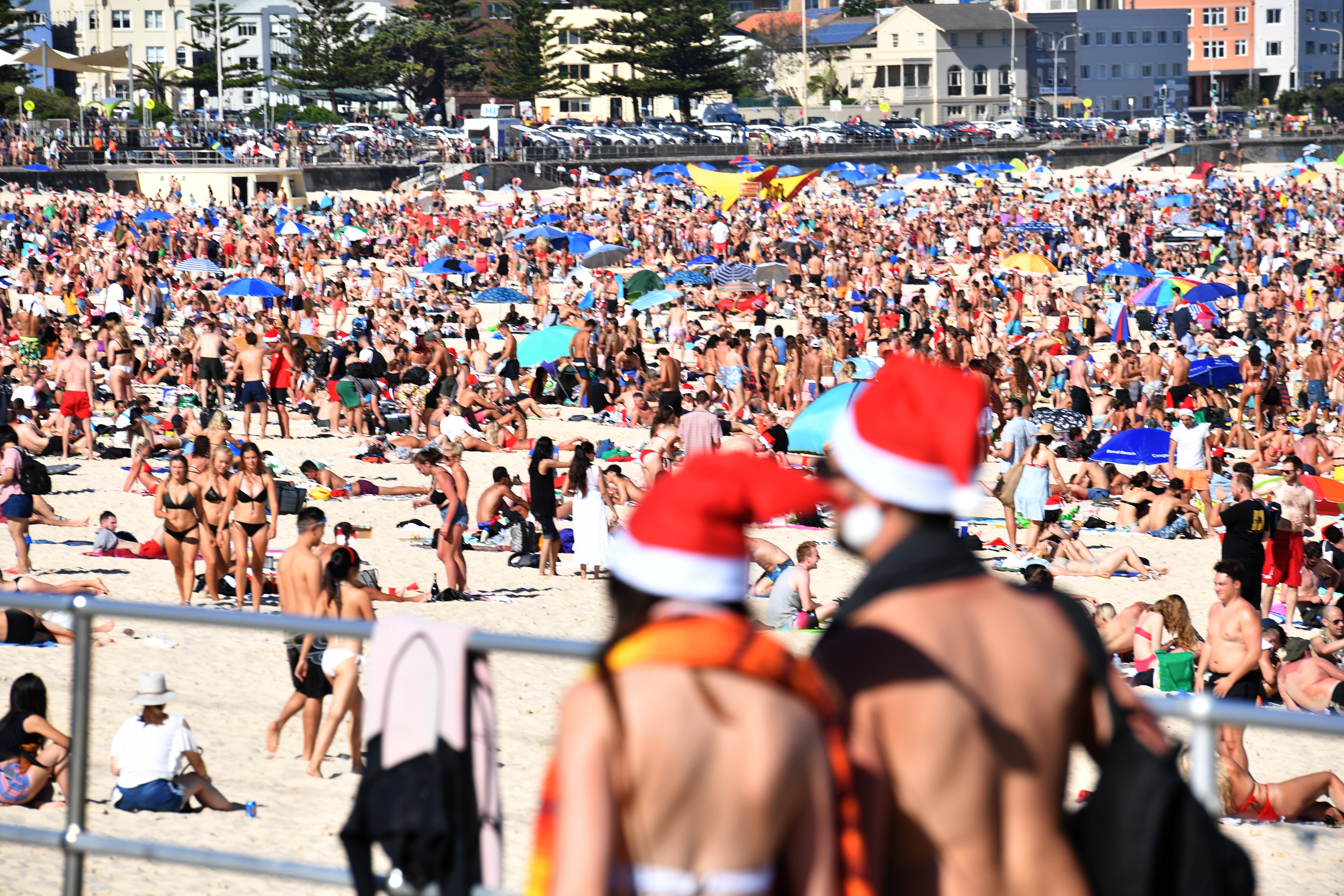 Χριστούγεννα ανά τον κόσμο μέσα από φωτογραφίες-19