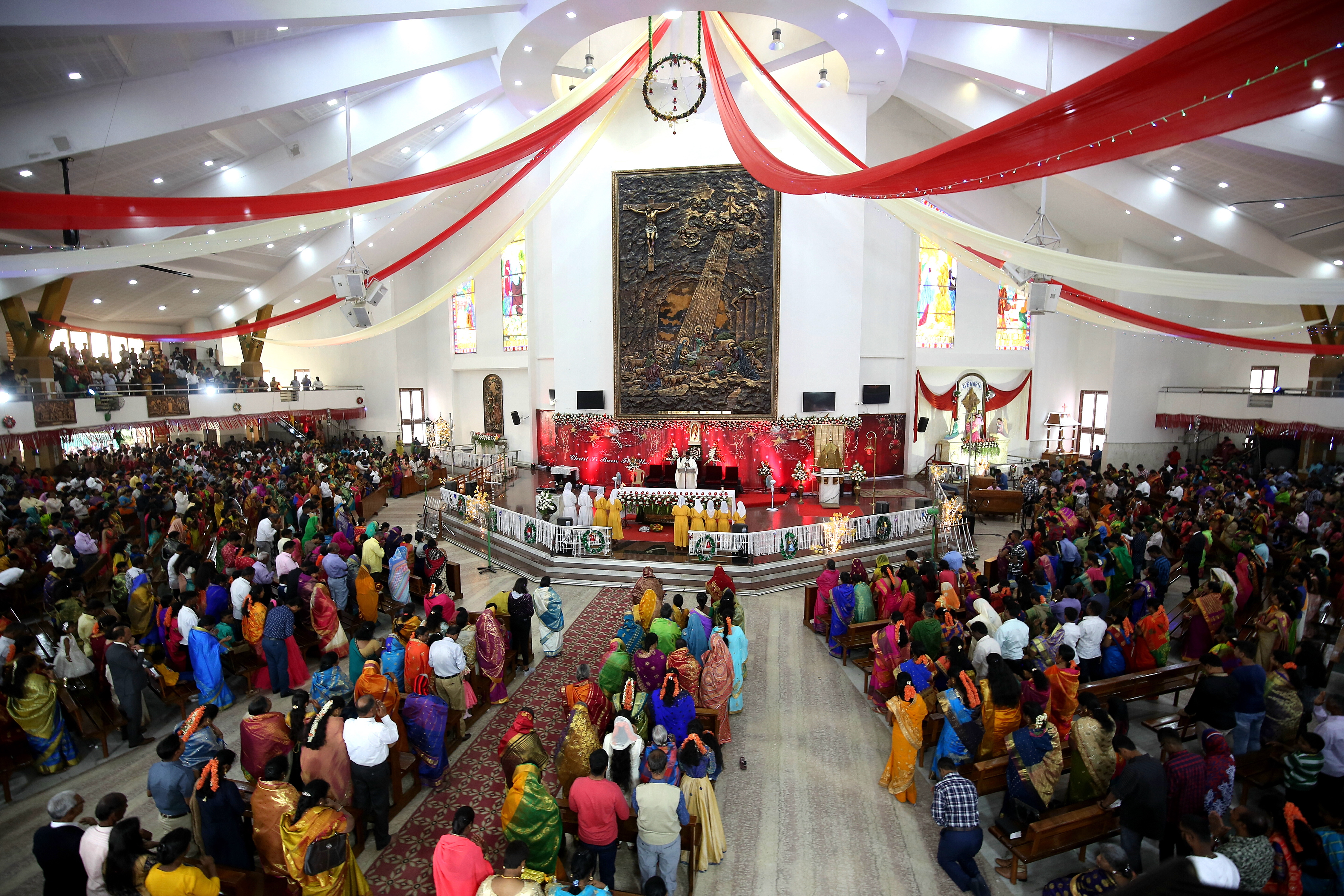 Χριστούγεννα ανά τον κόσμο μέσα από φωτογραφίες-18