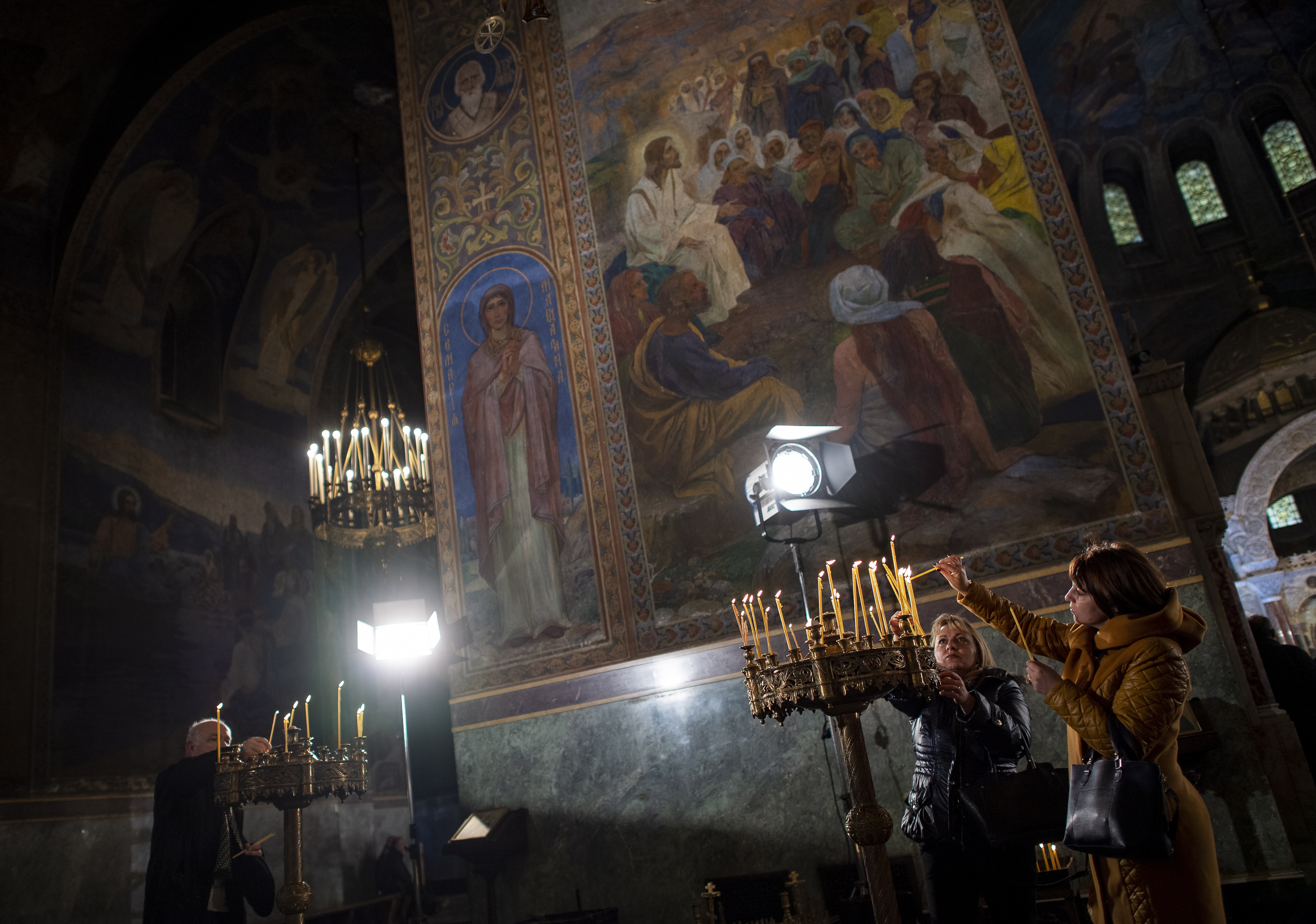 Χριστούγεννα ανά τον κόσμο μέσα από φωτογραφίες-12