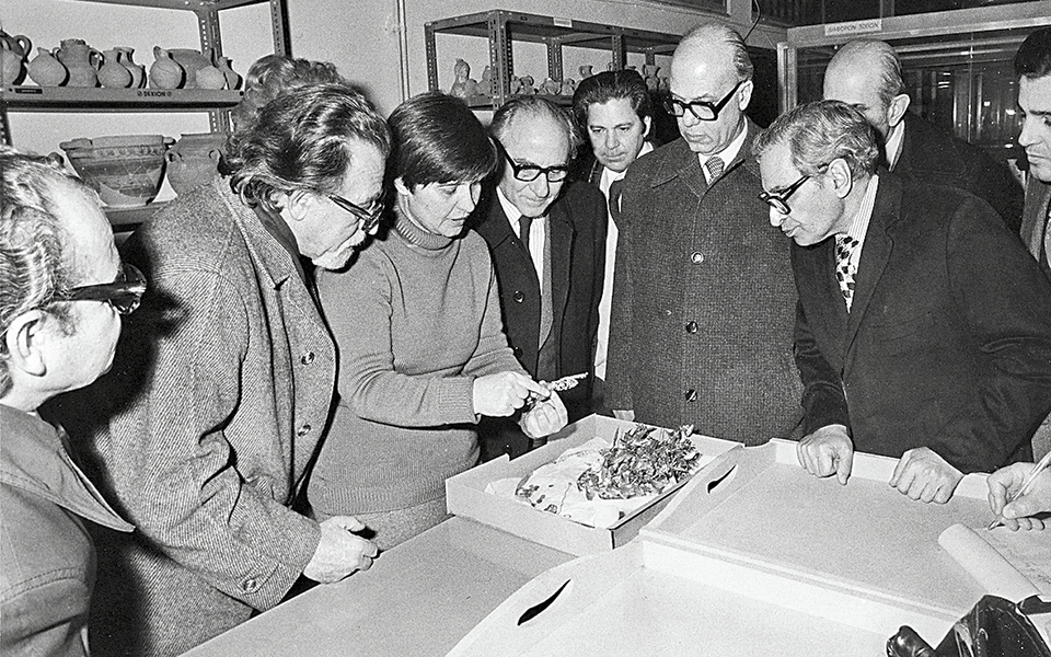 «Κοσκινίζοντας» τριάντα έξι χρόνια-1