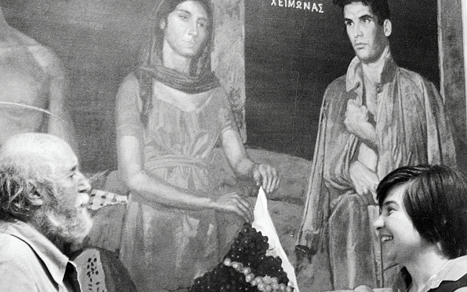 «Κοσκινίζοντας» τριάντα έξι χρόνια-2