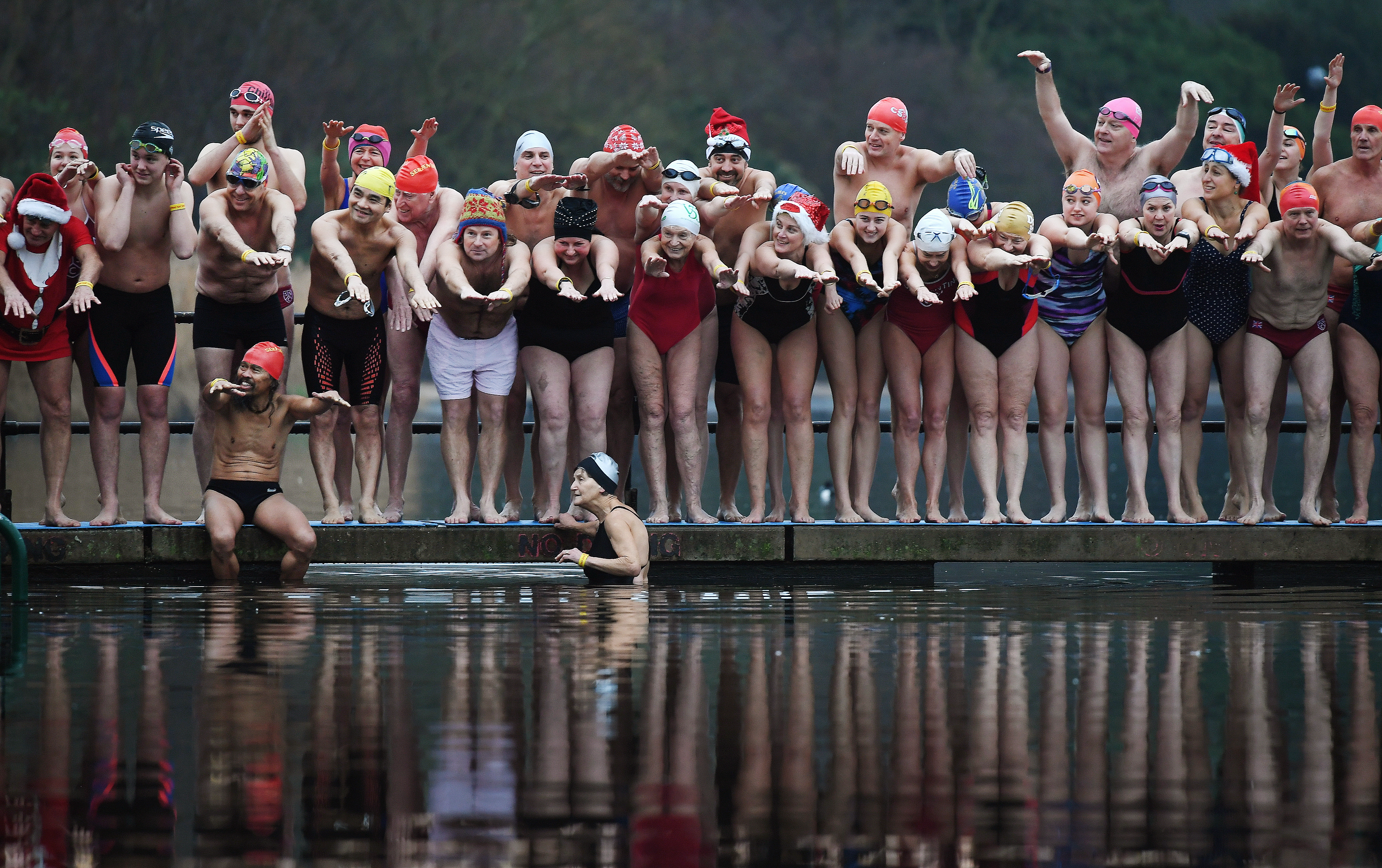 Χριστούγεννα ανά τον κόσμο μέσα από φωτογραφίες-5