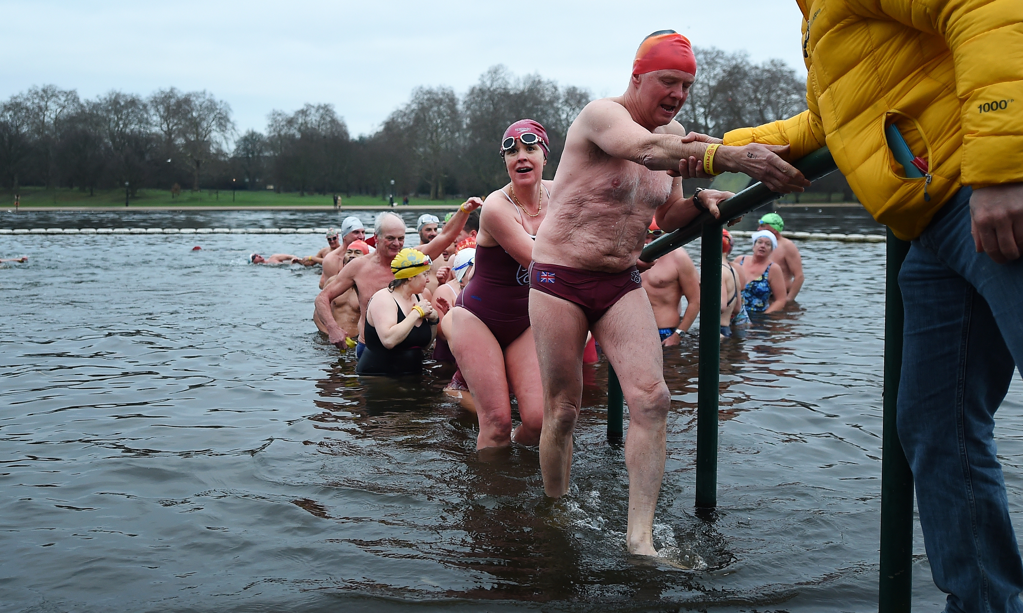 Χριστούγεννα ανά τον κόσμο μέσα από φωτογραφίες-6