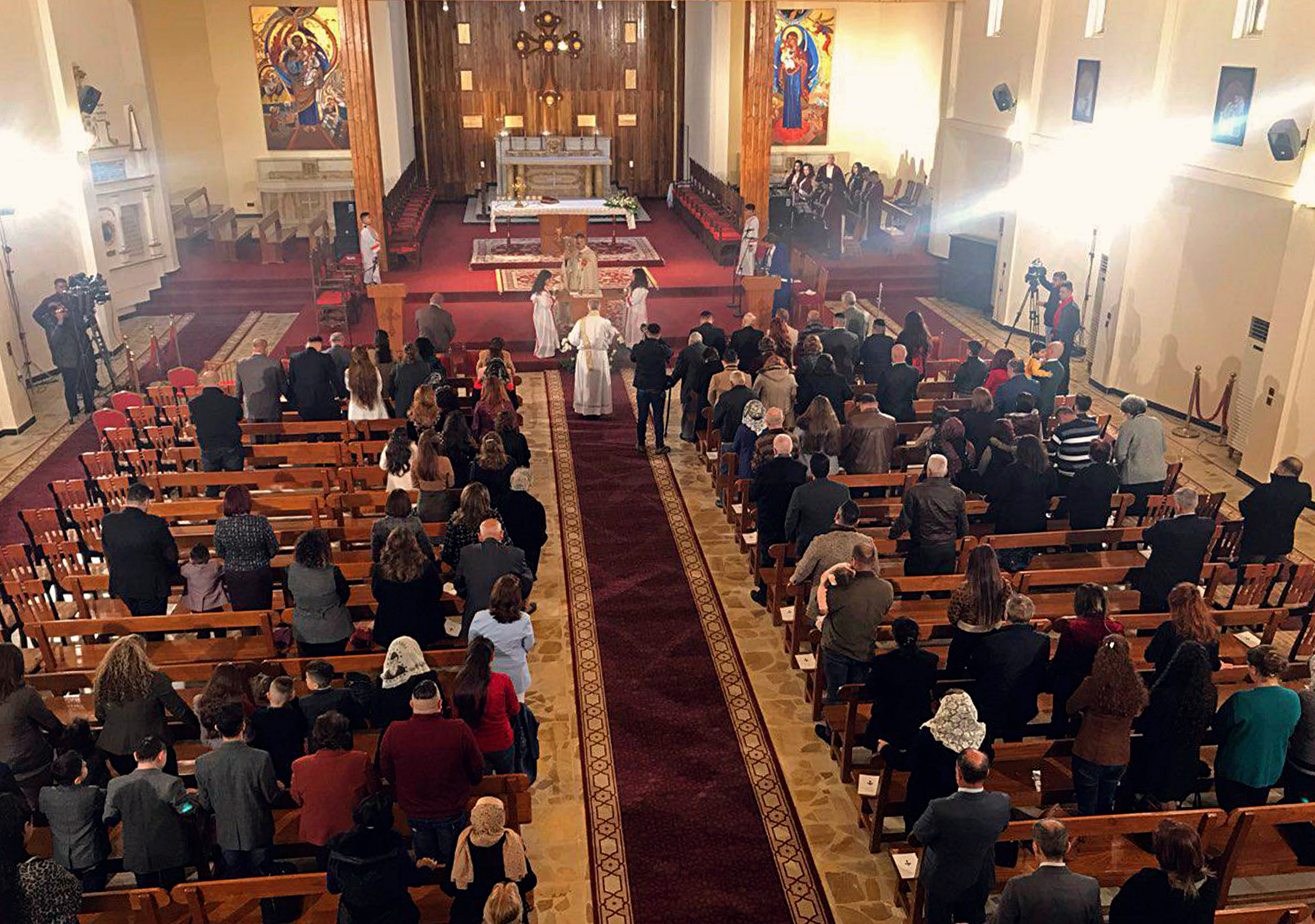 Χριστούγεννα ανά τον κόσμο μέσα από φωτογραφίες-10