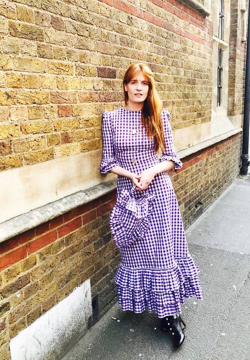 Αυτό το φόρεμα το είδαμε παντού το 2018-9