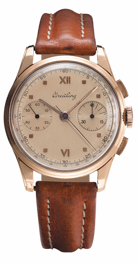 BREITLING Premier Collection-4